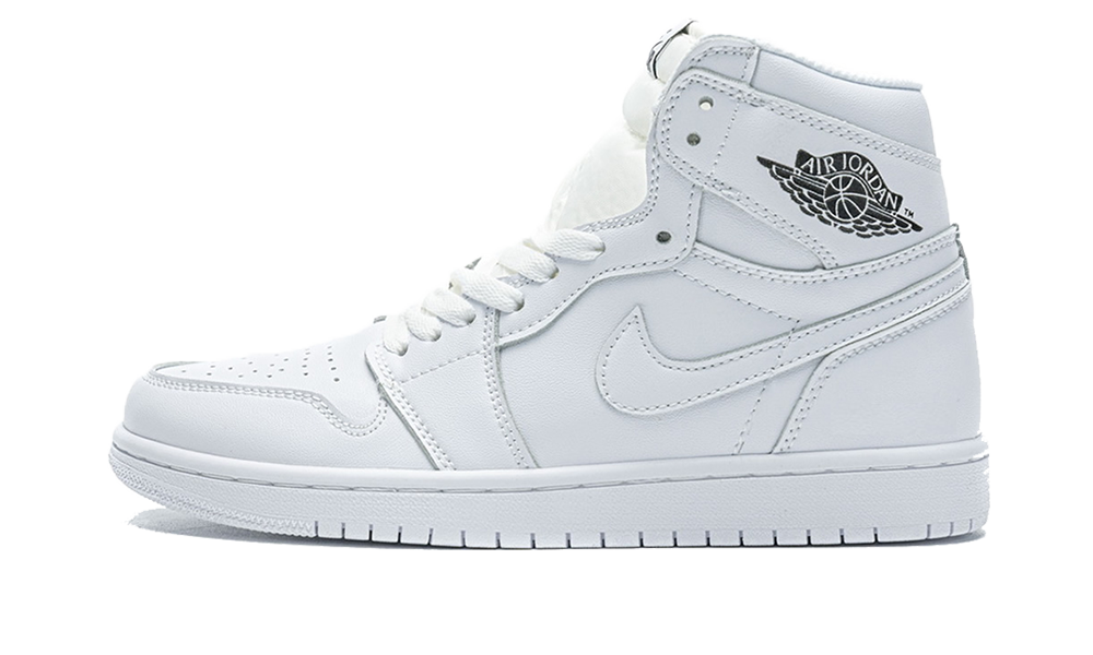 Jordan 1 Retro High All white